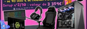 Concours 25AnsTopAchat : lot num�ro 2
