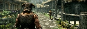 Un inattendu mod pour Skyrim !