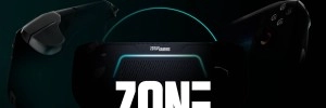 ZOTAC ZONE, une console portable avec un �cran AMOLED