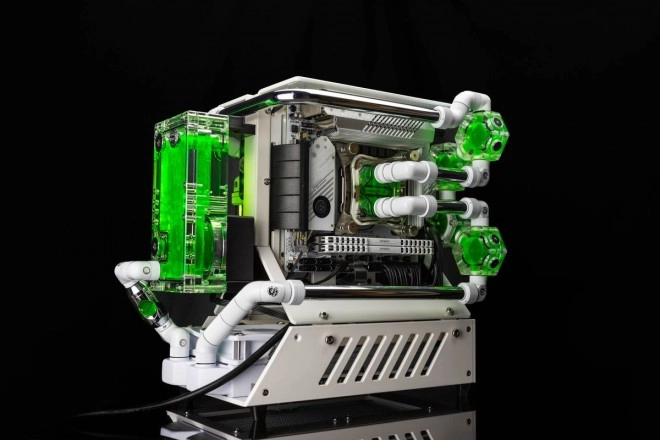 MiniFusion : un petit mod en ITX qui fait son effet