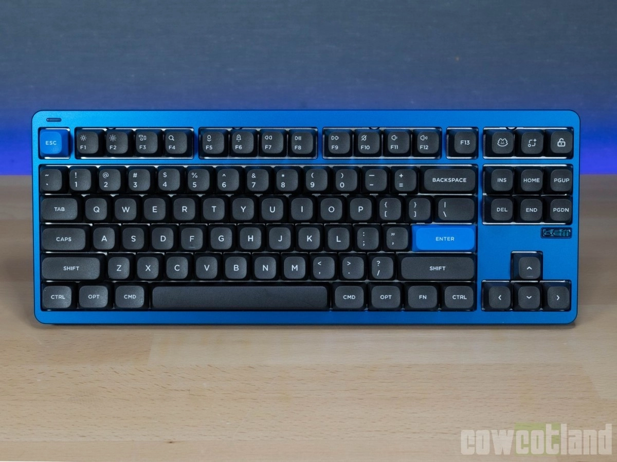 Test clavier : Gem80 de Nuphy, toujours au top ?