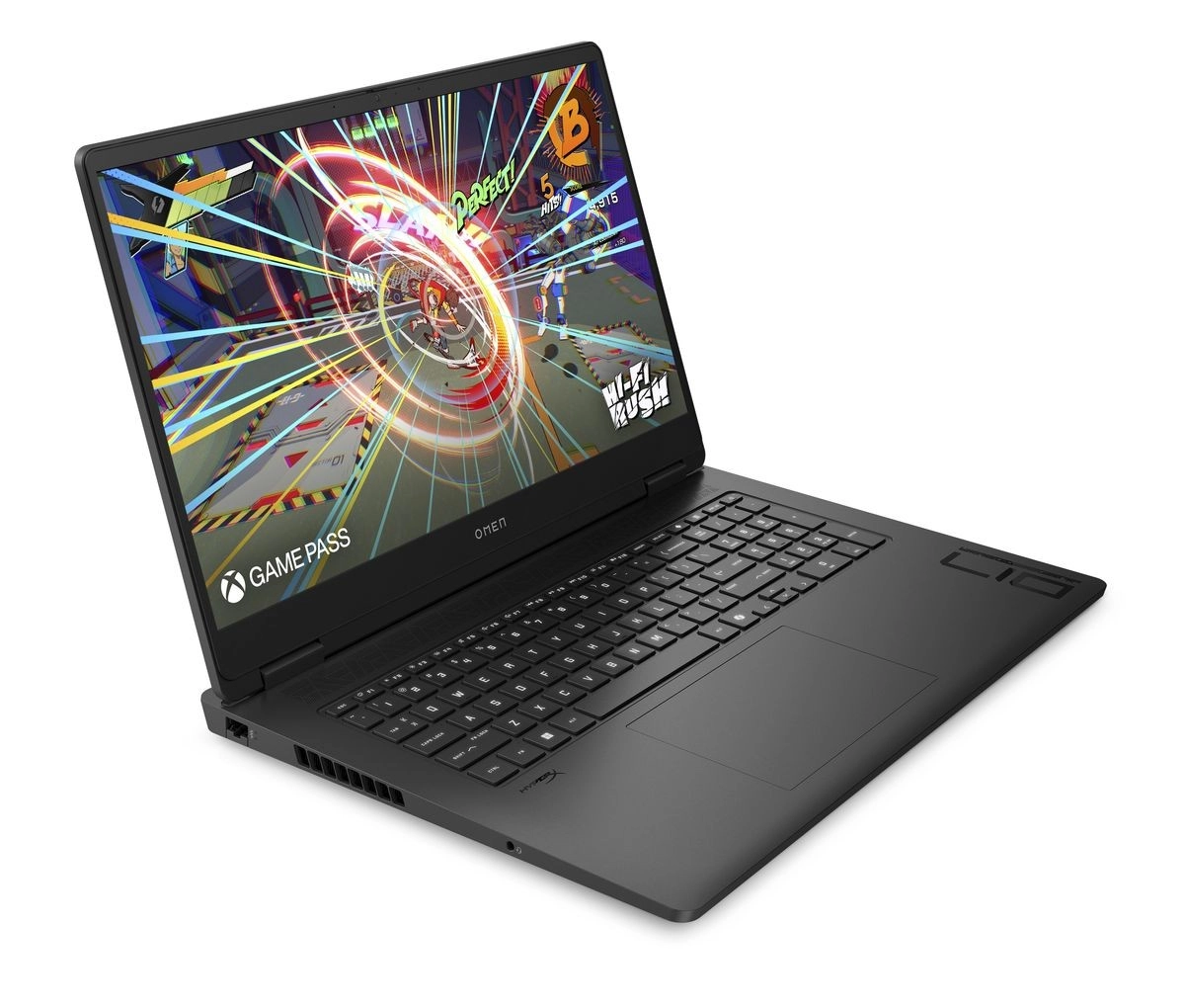 HP d�voile le nouveau OMEN 17 et les nouveaut�s de sa gamme HyperX