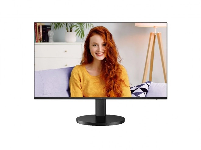 Profitez d'une clart� QHD et d'un taux de rafra�chissement de 100 Hz avec le moniteur USB-C AOC Q27B3CF2 pour les particuliers et les professionnels.