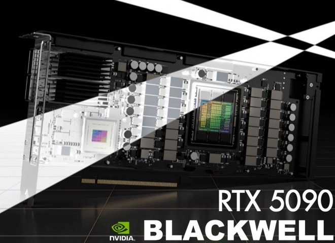 Et si NVIDIA pr�sentait sa GeForce RTX 5090 au Computex 2024 ???