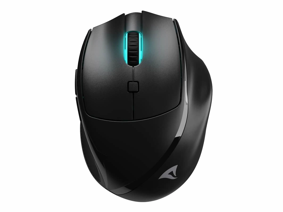 Sharkoon OfficePal M25W, une souris compacte pour tout faire ?