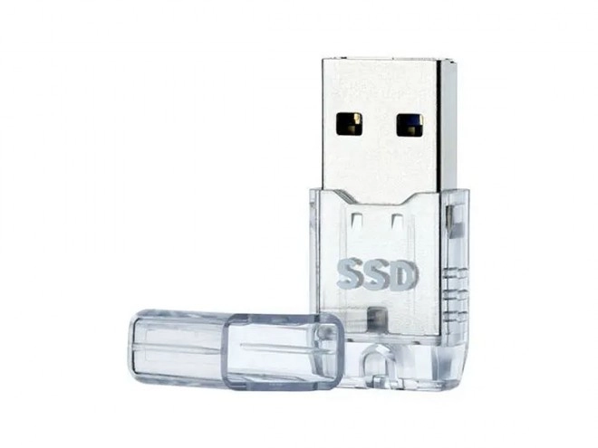Princeton PHD-USSD : Le plus petit et le plus rapide des SSD USB