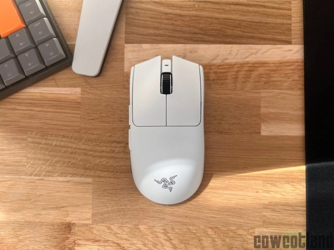 Test souris Razer Viper V3 Pro : Un cru exceptionnel ?