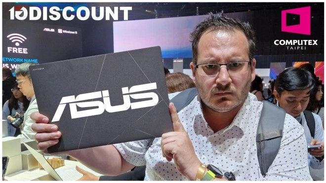 ASUS d�voile ses nouveaux produits TUF, ProArt, Vivibook, Zenbook et NUC