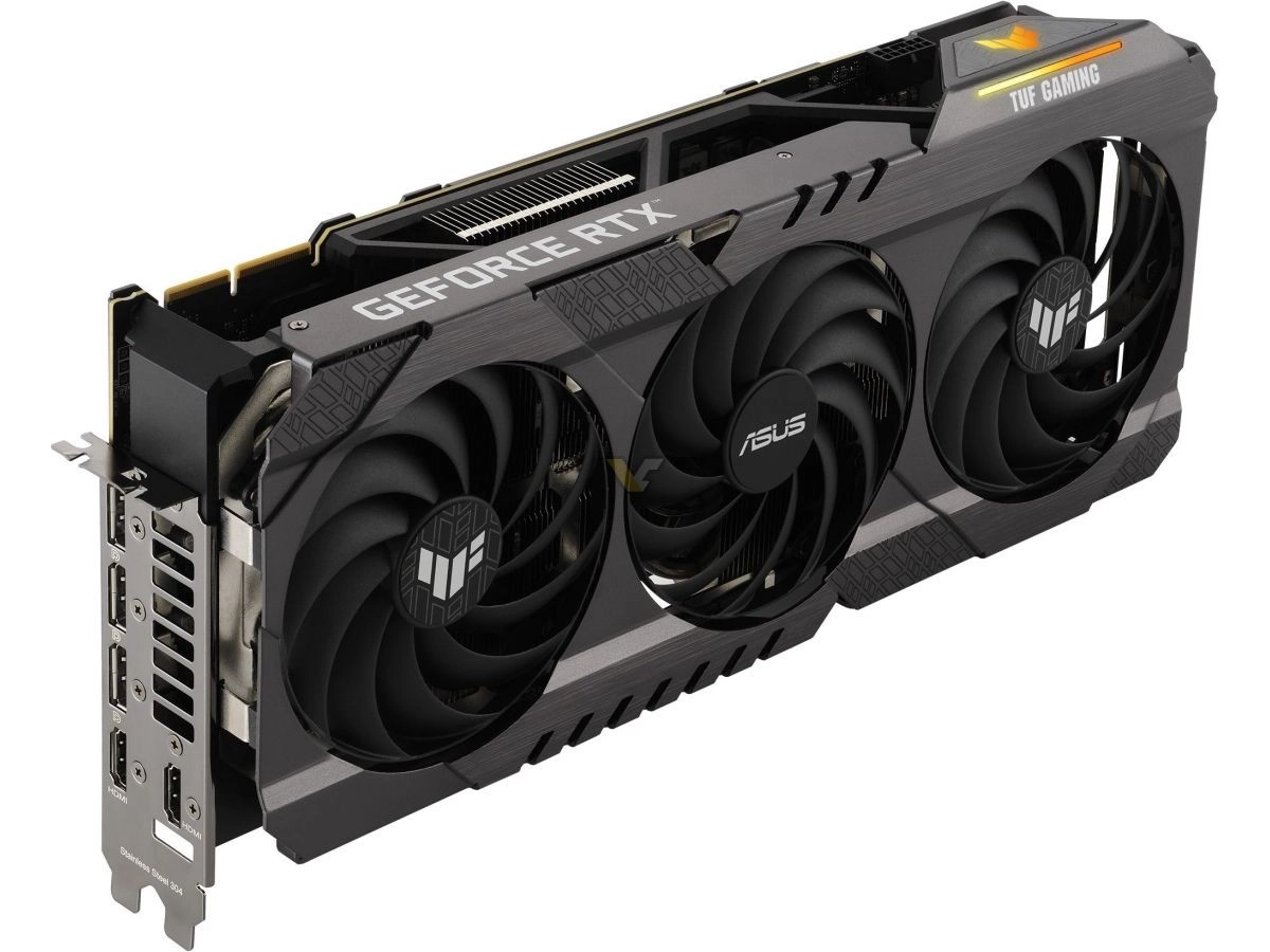 ASUS propose des RTX 4070 Ti SUPER OG avec un refroidissement de RTX 3090 Ti !
