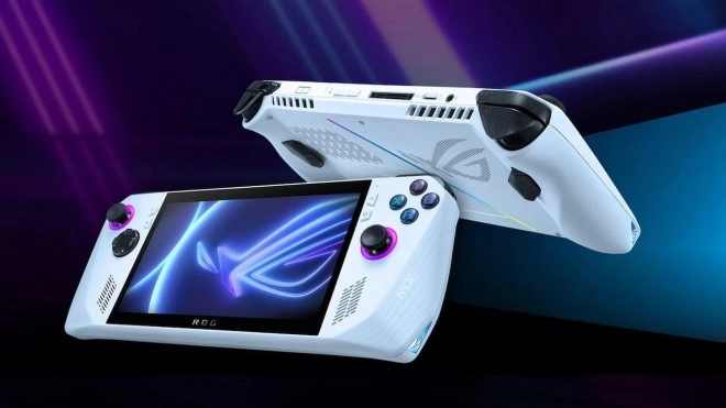 Le ASUS ROG ALLY en Z1 Extreme tombe � 549 dollars