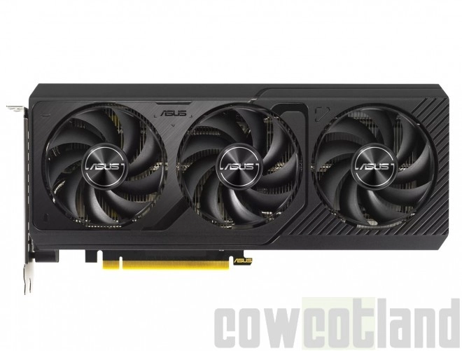 ASUS pr�sente des cartes graphiques RTX 4000 PRIME labellis�es SFF