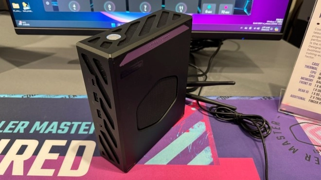Computex 2024 : Cooler Master se lance dans le Mini PC avec le Mini X