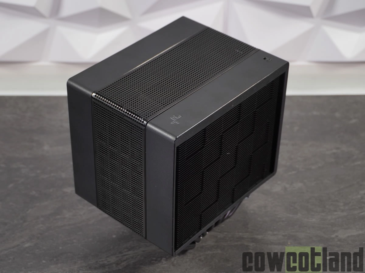 DeepCool ASSASSIN 4S, moins cher et pas forc�ment moins bien !