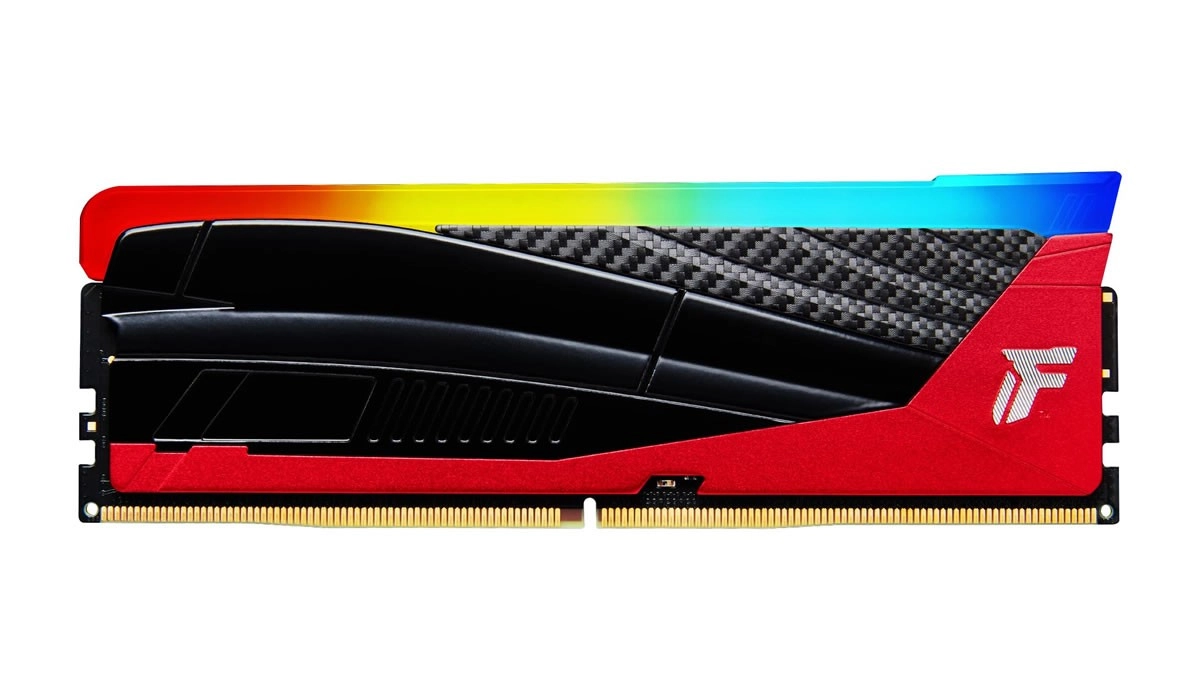 Kingston FURY Renegade DDR5 RGB Limited Edition, � fond les ballons !