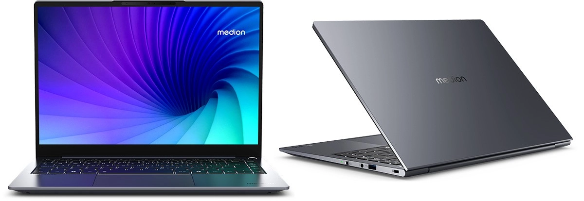 MEDION d�voile son nouveau PC portable Copilot+ avec processeur Qualcomm