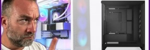 NZXT H7 FLOW : Un boitier qui donne dans la beaut� et l'efficacit� ?