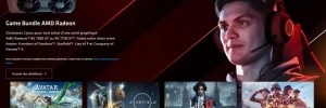 Nouveau pack gaming AMD : mettez � niveau votre carte graphique et recevez deux jeux gratuits