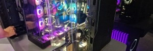 Computex 2024 : Cooler Master NCORE 600, un �norme boitier !