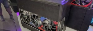 Computex 2024 : Les cartes graphiques ASUS sublim�es par Cooler Master