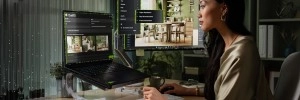 NVIDIA GeForce RTX - IA d�cod�e - Toutes les dernieres informations en direct du Computex !