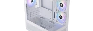 Thermaltake View 170, le boitier parfait pour exposer son syst�me Micro-ATX ?