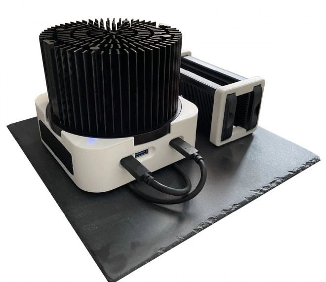 Un Mod Original de Mini PC Fanless sur Reddit
