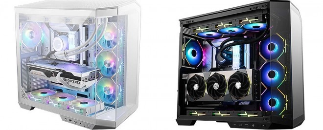 MSI lance la version ATX de son boitier MAG PANO 100 PZ