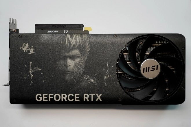 Vers une RTX 4080 Super 16G EXPERT Black Myth: Wukong chez MSI ?