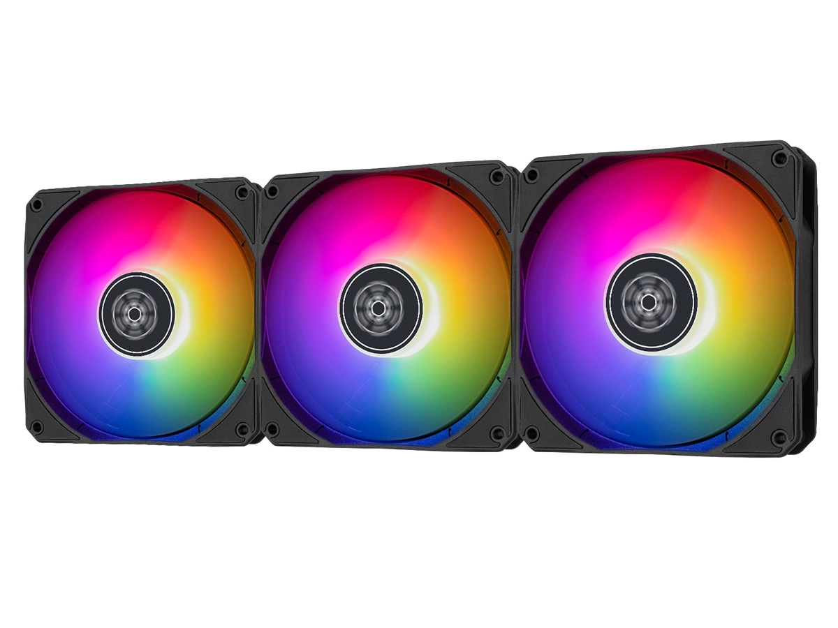 SilverStone chaine ses ventilateurs avec la s�rie Air Nexus