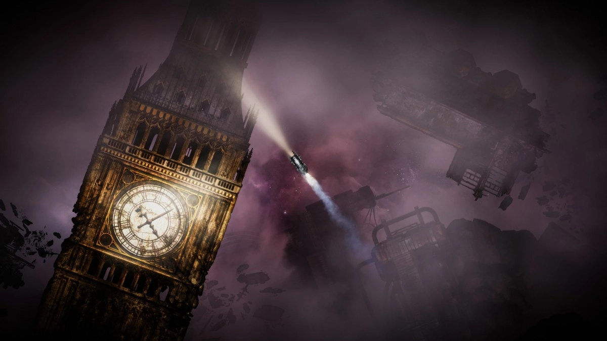 Bon Plan : Sunless Skies: Sovereign Edition offert par Epic Games