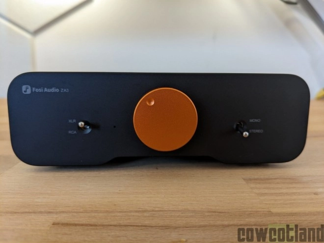 Test ampli Fosi Audio ZA3 : pour les geeks et les geekettes ?