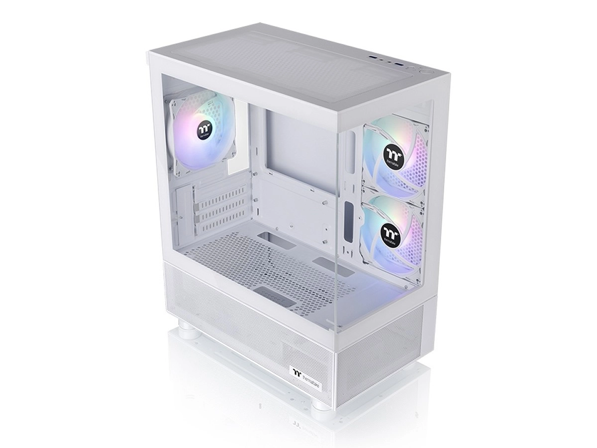 Thermaltake View 170, le boitier parfait pour exposer son syst�me Micro-ATX ?