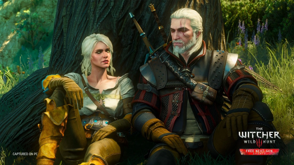 Un correctif pour le jeu The Witcher 3
