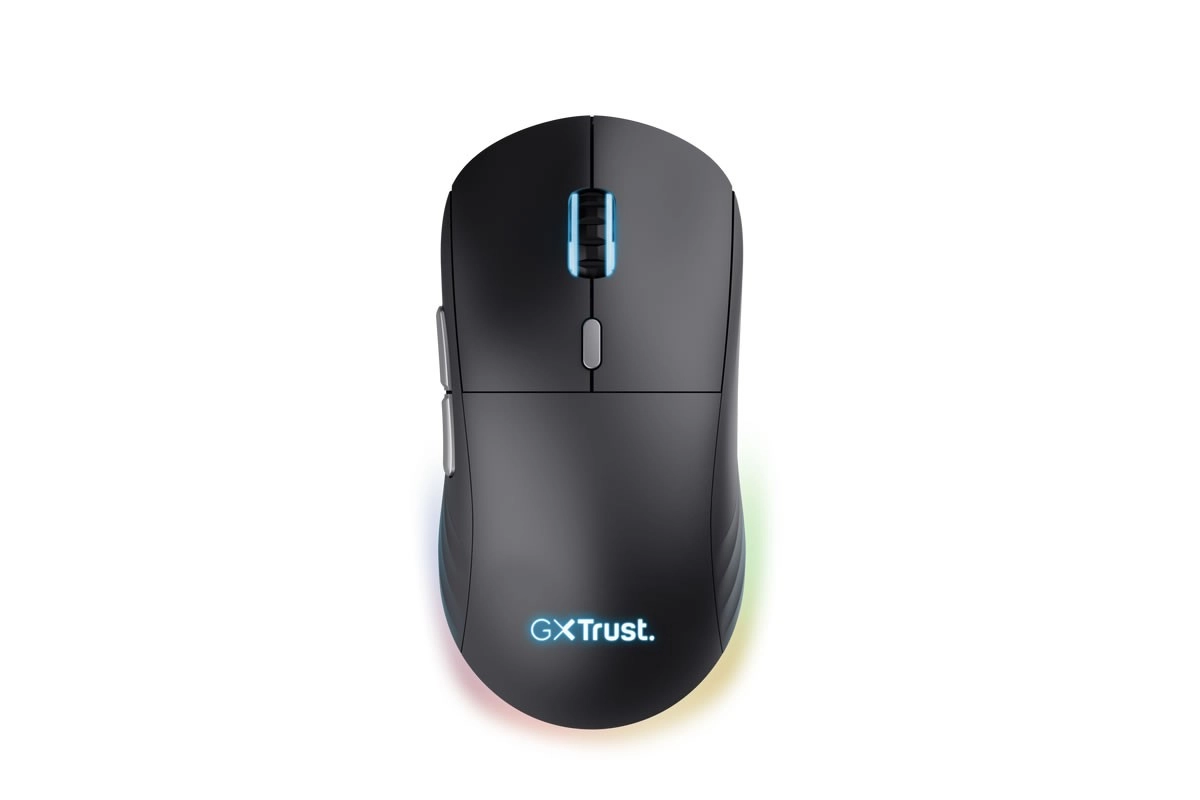 Trust Redex II, une souris sans fil abordable pour les joueurs
