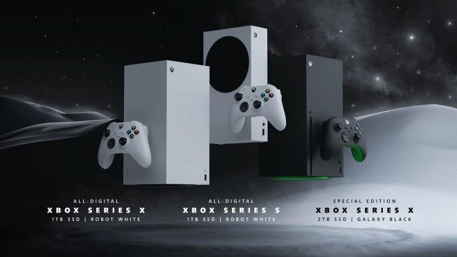 Microsoft lance trois nouvelles Xbox � partir de 349.99 euros !!!