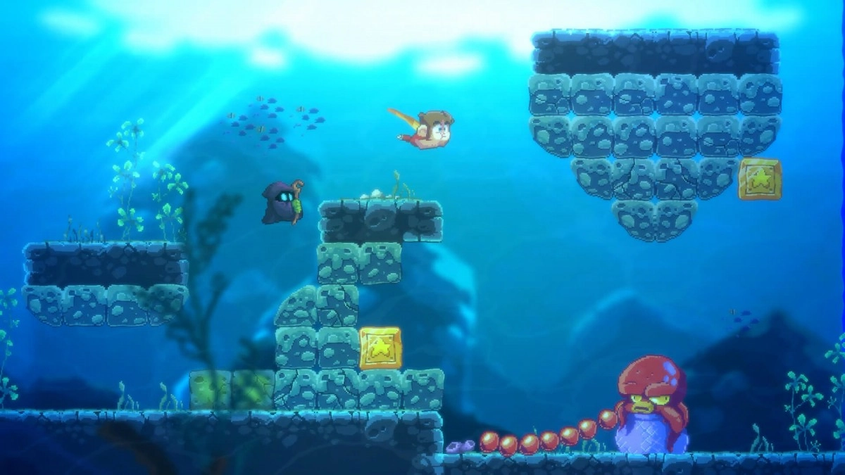 Bon Plan : pensez � r�cup�rer Alex Kidd in Miracle World DX