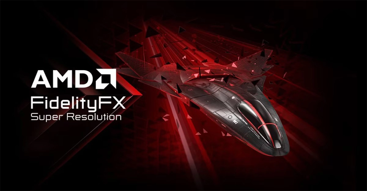 AMD lib�re son FidelityFX SDK 1.1 incluant le code source de la technologie FSR 3.1
