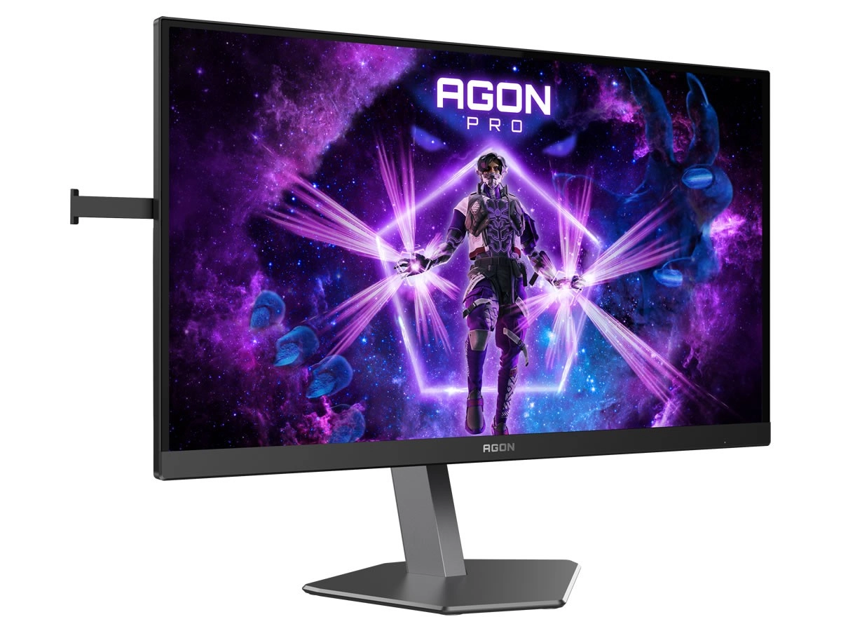 490 Hz et 540 Hz, AGON by AOC se l�che !