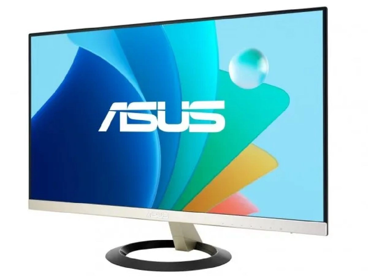 ASUS annonce le VZ249HFA et le VZ27EHF, deux moniteurs pour la bureautique