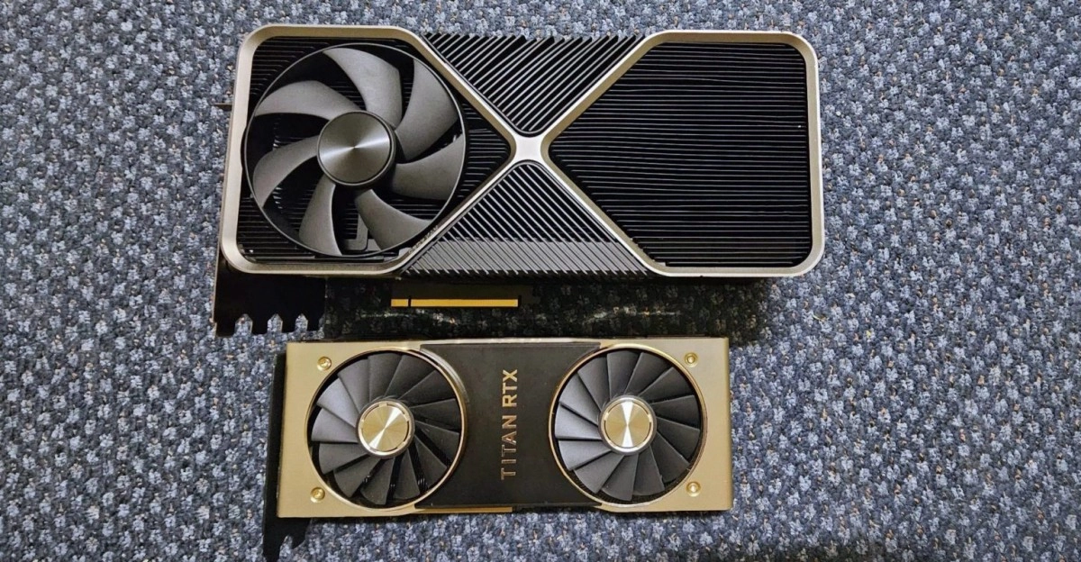 L'architecture Blackwell de NVIDIA pourrait signer le retour de la gamme TITAN !
