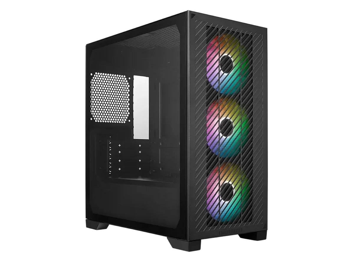 Cooler Master Elite 301, un boitier Micro-ATX qui s'embarrasse pas du superflu