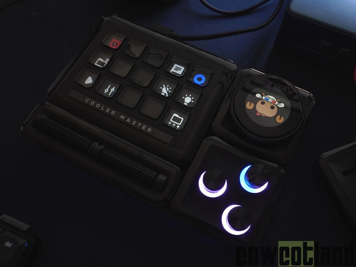 A la d�couverte du MasterHUB de Cooler Master
