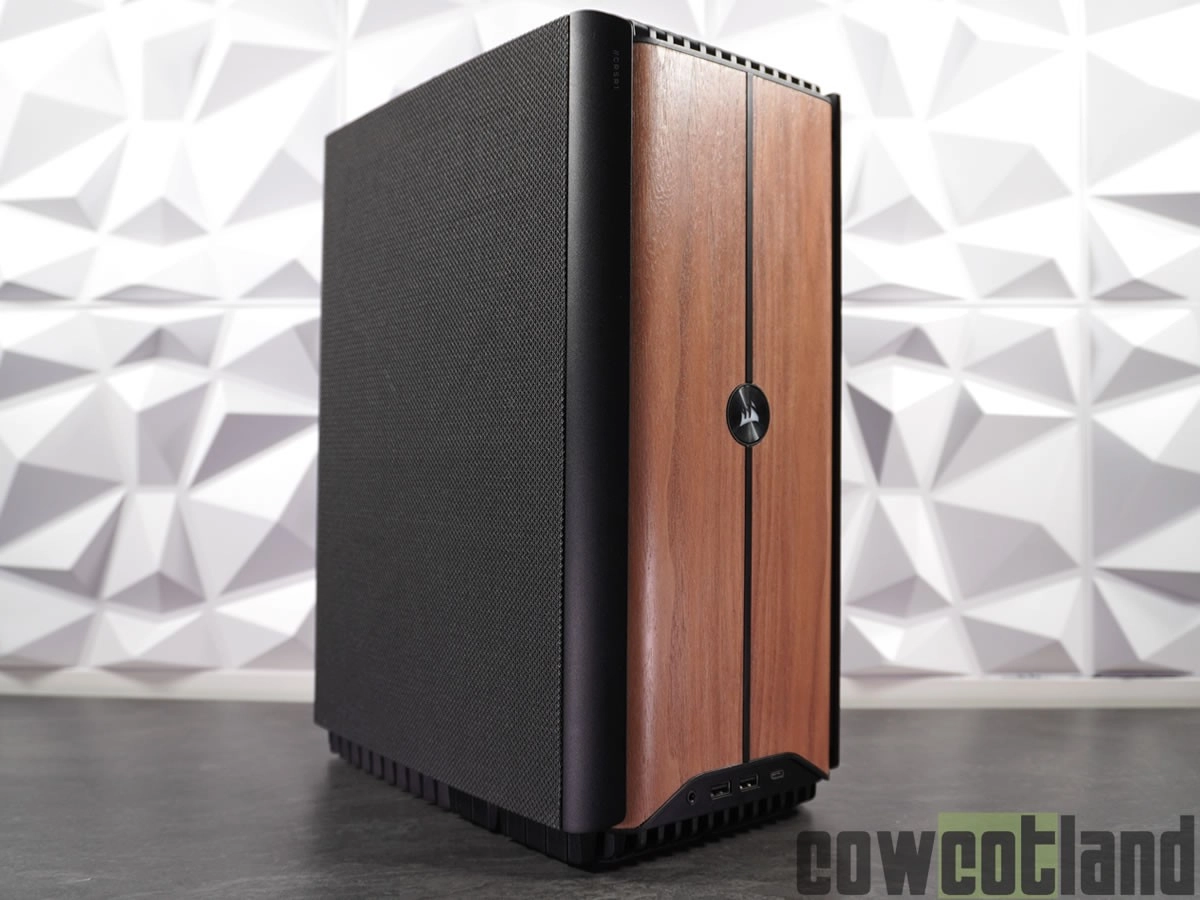 CORSAIR ONE i500, plus gros, plus puissant, plus cher, plus mieux ?