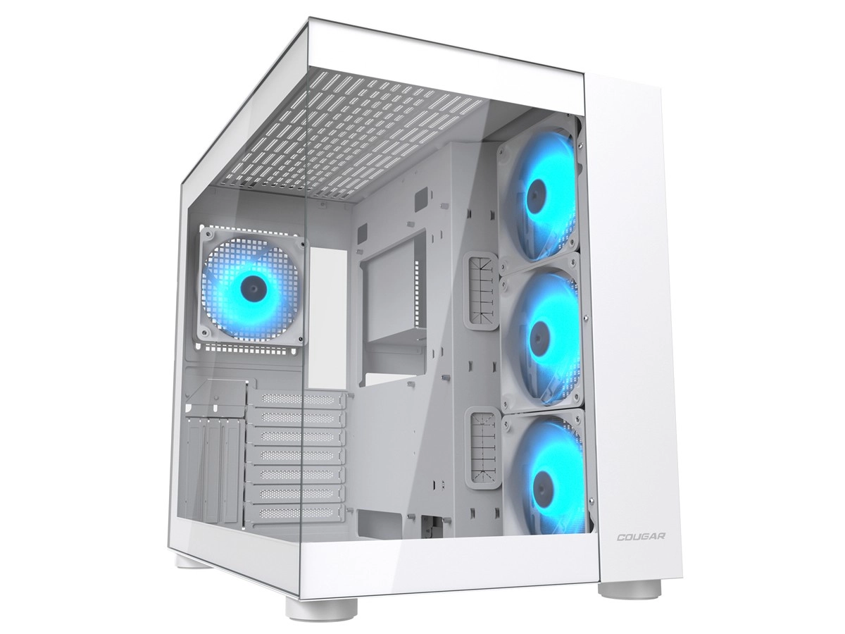 COUGAR FV150, un bel aquarium color�