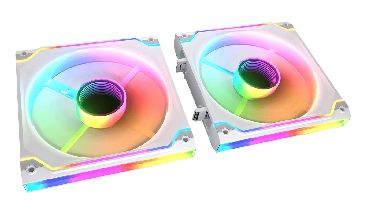 Moins de c�bles et plus de RGB avec les ventilateurs COUGAR SC140