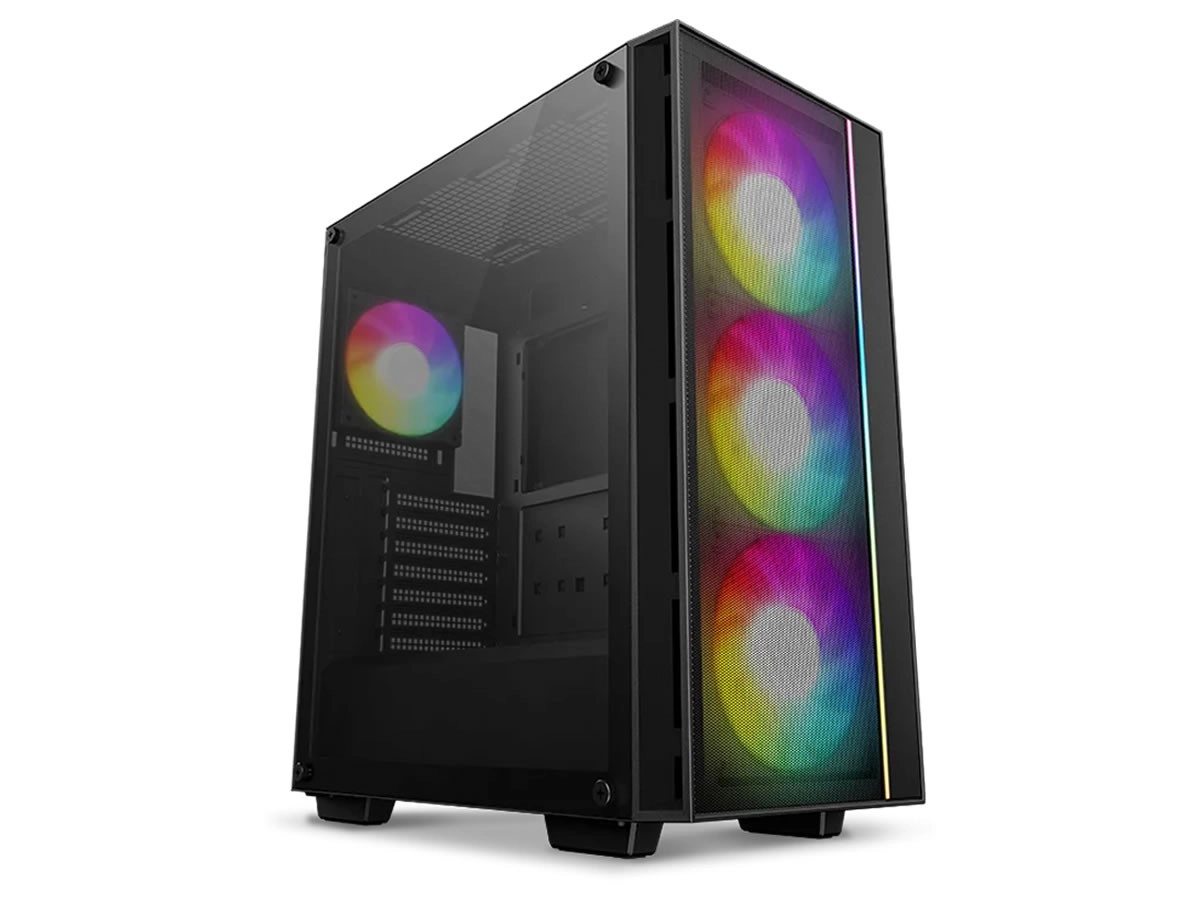 DeepCool met � jour son boitier MATREXX 55 en V4