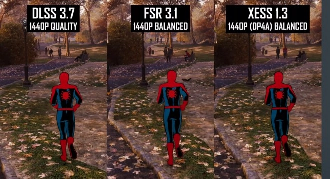 FSR 3.1 vs DLSS 3.7 vs XeSS 1.3 : quelle est la meilleure technologie d'upscaling ?