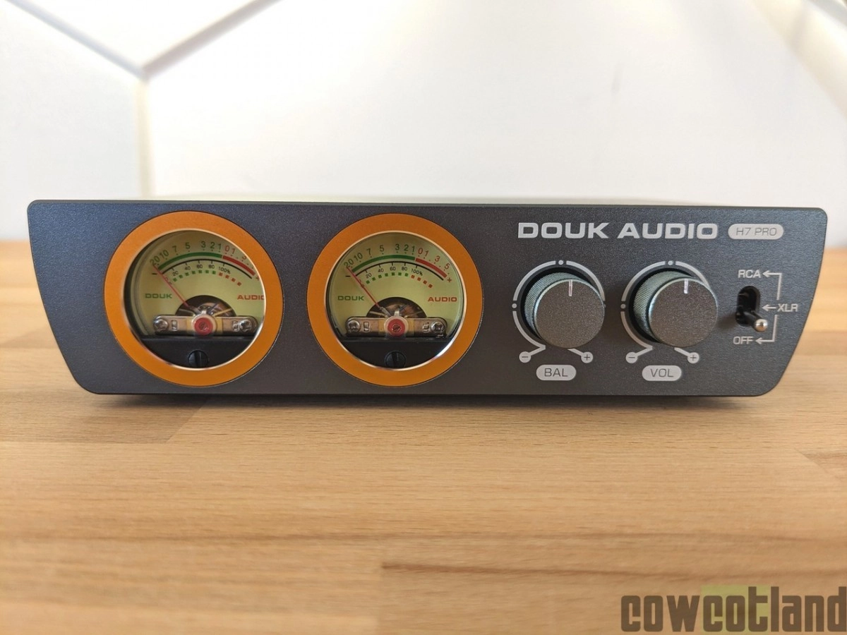 Test Douk Audio H7 Pro : rien � envier aux autres !