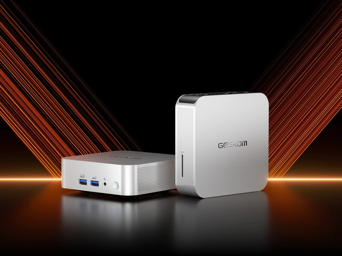 GEEKOM A7, une r�duction monstre pour des performances de haut vol