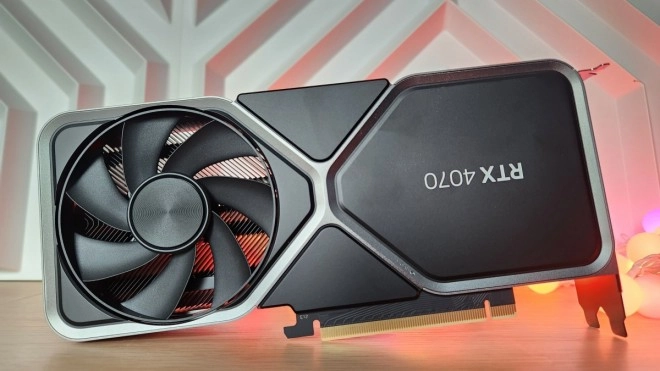 Les GeForce RTX 4070 et sup�rieures prochainement en p�nurie par manque de GDDR6X ?